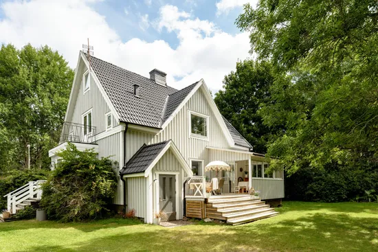 Villa, Ekevägen 8, Alvesta