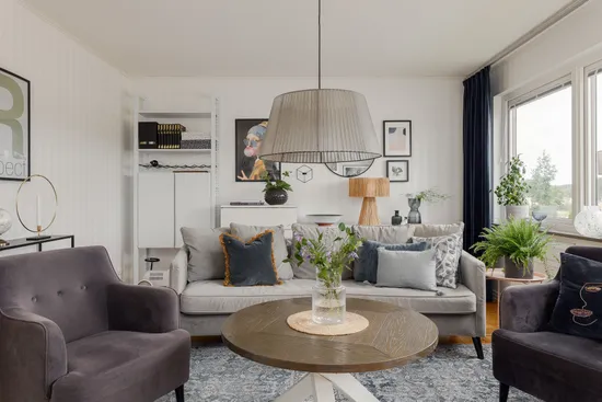 Bostadsrätt, Österleden 48D, Fagrabäck, Växjö