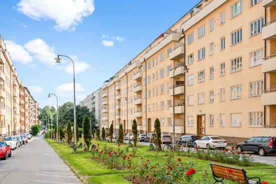 Bostadsrätt, Skeppargatan 79, 2tr, Östermalm Gärdet, Stockholm