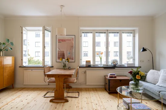 Bostadsrätt, Skeppargatan 79, 2tr, Östermalm Gärdet, Stockholm