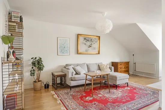 Bostadsrätt, Magnus Ladulåsgatan 35, 6 tr/6 tr,  Stockholm – Södermalm, Stockholm