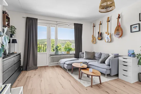 Bostadsrätt, Lekängsvägen 2E, Sallyhill, Sundsvall