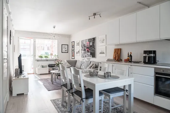 Bostadsrätt, Sockengatan 24A, Rosengården, Helsingborg