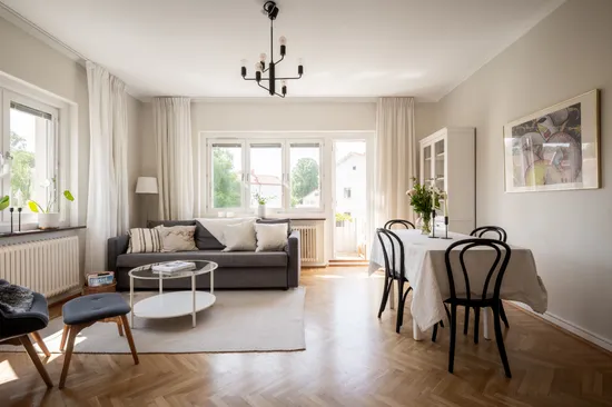 Bostadsrätt, Birkagatan 45C, Örgryte, Göteborg