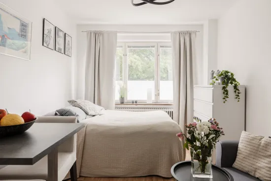 Bostadsrätt, Östra Vallgatan 59A, Lund - Centrum, Lund