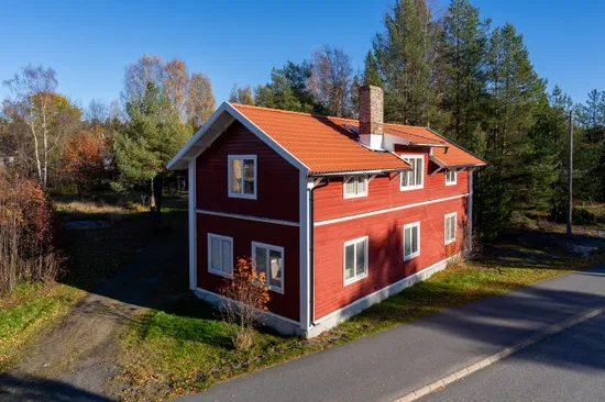 Villa, Skelleftehamnsvägen 197, Ursviken, Skellefteå