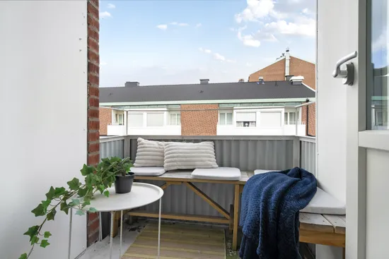 Bostadsrätt, Jungfruplatsen 1A, Mölndal - Jungfruplatsen, Mölndal