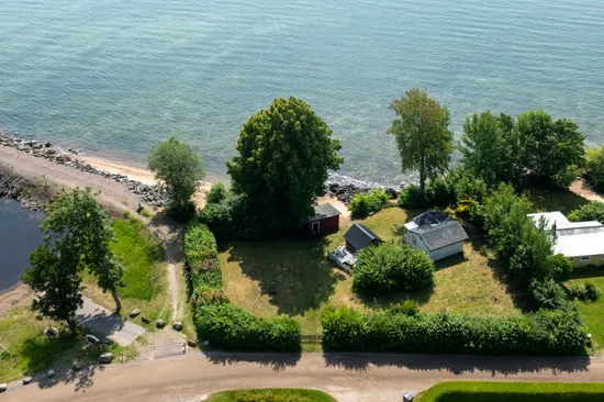 Tomt, Midsommarvägen 35, Bromma, Motala