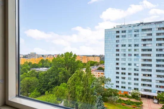 Bostadsrätt, Hagalundsgatan 24, Hagalund, Solna