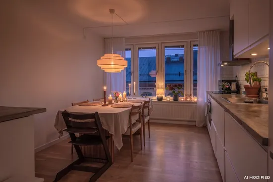 Bostadsrätt, Kungsgatan 7, Centralt, Norrköping