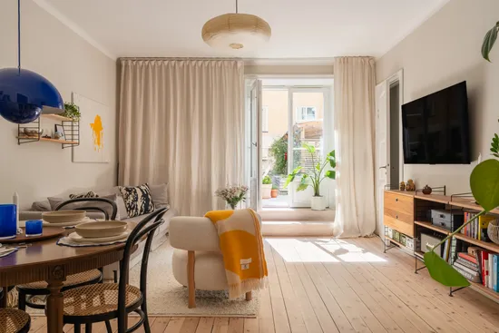 Bostadsrätt, Brännkyrkagatan 81, Stockholm