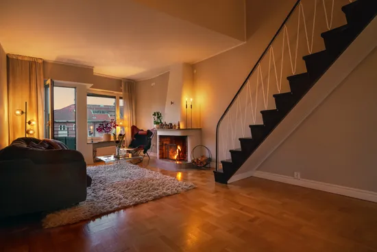 Bostadsrätt, Parkgatan 12A, Heden, Göteborg