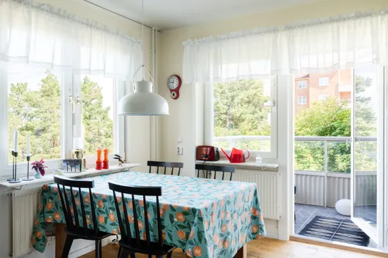Bostadsrätt, Fastlagsvägen 46, Hägerstensåsen/Telefonplan, Stockholm