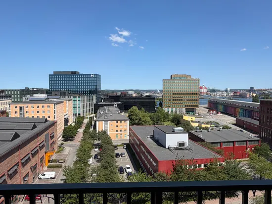 Bostadsrätt, Götaverksgatan 20, Lindholmen Norra Älvstranden, Göteborg