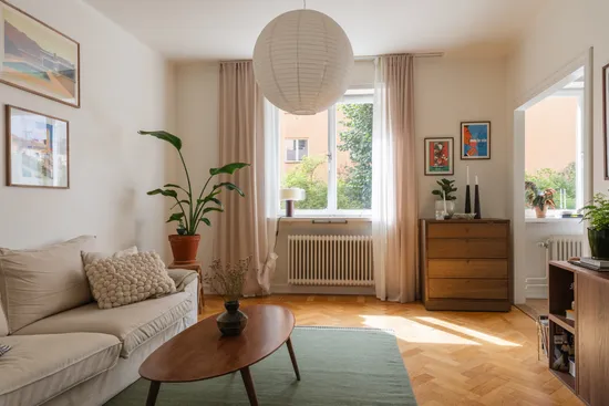 Bostadsrätt, Wollmar yxkullsgatan 52B, Södermalm Maria, Stockholm