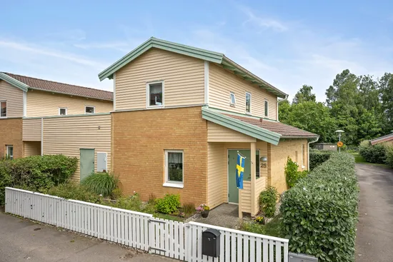 Bostadsrätt, Lökgatan 25, Bäckadal, Ängelholm