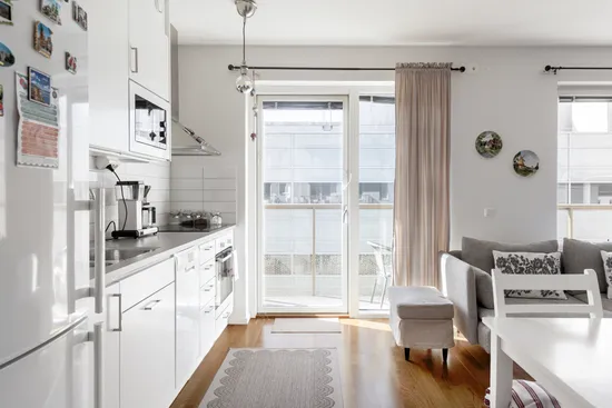 Bostadsrätt, Borstbindaregatan 7, Centrala Hisingen, Göteborg