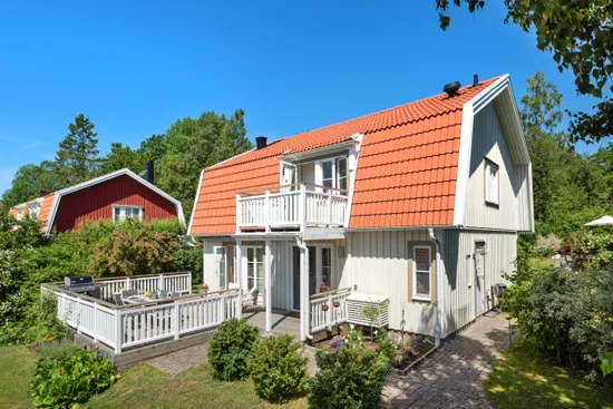 Villa, Härdstigen 15, Täby Kyrkby, Täby