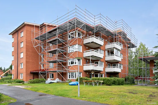 Bostadsrätt, Vålådalsgränd 15, Torvalla, Östersund