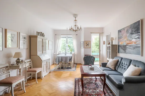 Bostadsrätt, Vasagatan 4A, Vasastaden, Skövde