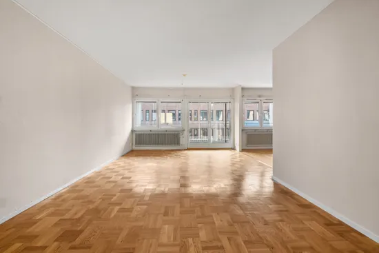 Bostadsrätt, Kyrkogatan 4, Centrum-Stenstaden, Sundsvall