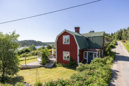 Villa, Utsiktsvägen 20, Kramfors