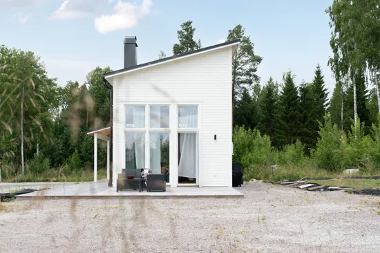 Fritidshus, Näsbergsvägen 28, Smedjebacken