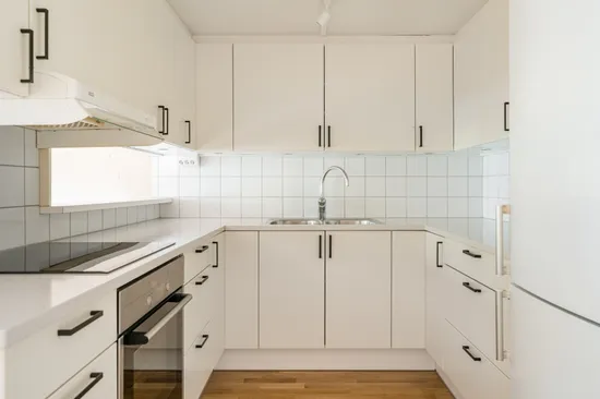 Bostadsrätt, Kavallerivägen 2C, Västra Bällsta, Vallentuna