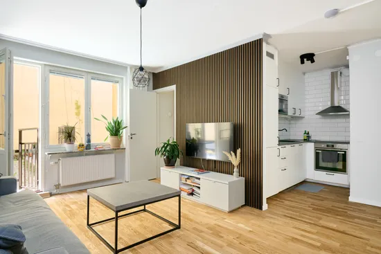 Bostadsrätt, Bondegatan 18, Södermalm Katarina, Stockholm