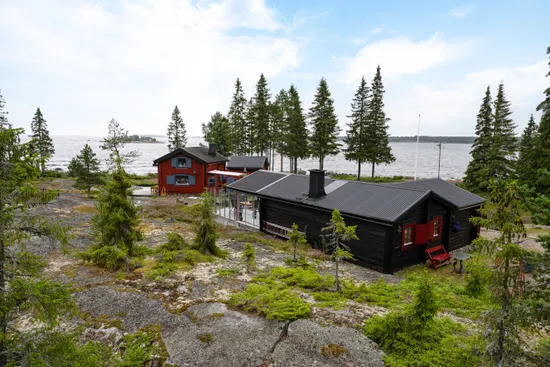 Fritidshus, Noret 230, Lövånger, Skellefteå