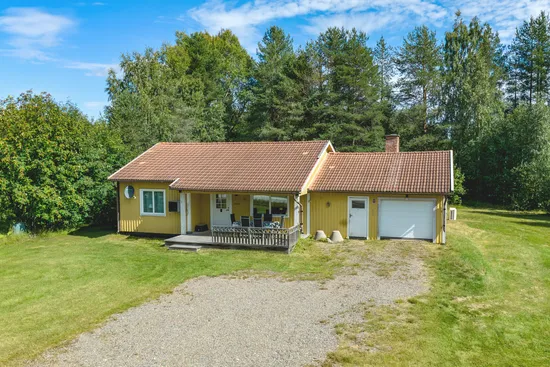 Villa, Skogfors 16, Skellefteå