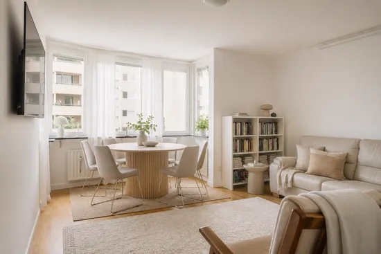 Bostadsrätt, Fjärdholmsgränd 9B, Vårberg, Stockholm