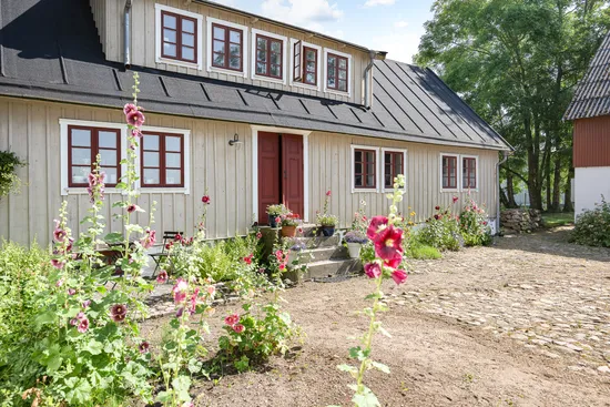 Gård/Skog, Killebäckstorpsvägen 184, Killebäckstorp, Båstad