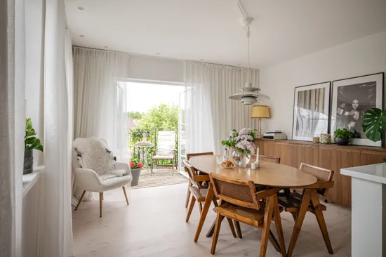 Bostadsrätt, Tallkrogsvägen 16, Enskede - Gamla Enskede, Stockholm