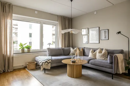 Bostadsrätt, Axel Wennergrens väg 16, Tyresö Centrum, Tyresö