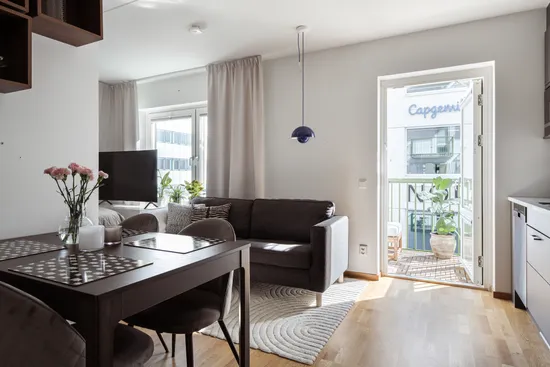 Bostadsrätt, Grafiska vägen 4A, Johanneberg - Almedal, Göteborg