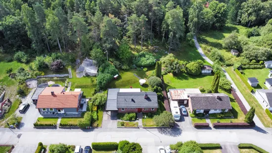 Villa, Åsbyvägen 34, Lillån, Örebro