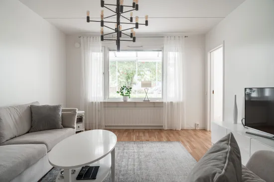 Bostadsrätt, Skiftesvägen 1C, Lasarettet, Landskrona