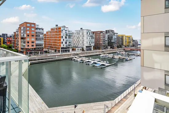 Bostadsrätt, Monsungatan 28, Eriksberg, Göteborg