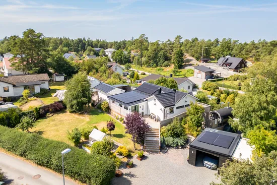 Villa, Skogsviksvägen 56, Torslanda - Björlanda, Göteborg
