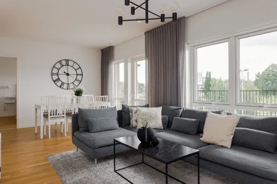 Bostadsrätt, Norrtullsgatan 12, Centrum, Växjö