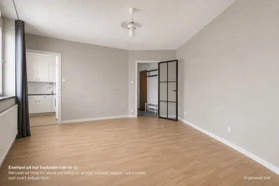 Bostadsrätt, Logdansvägen 22, Ör, Sundbyberg