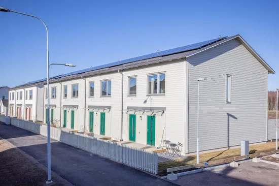 Bostadsrätt, Perennvägen 16C, Ekängen, Linköping