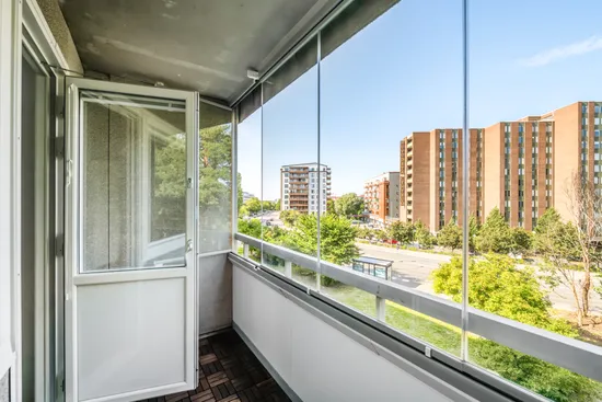 Bostadsrätt, Jungfrudansen 3, Huvudsta, Solna