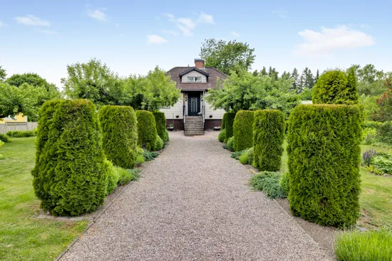 Villa, Hedensbergsvägen 3, Berthåga, Uppsala