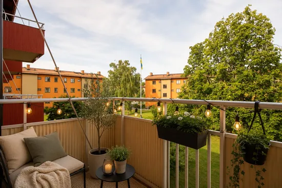 Bostadsrätt, Stramaljvägen 32, Bromma / Riksby, Stockholm