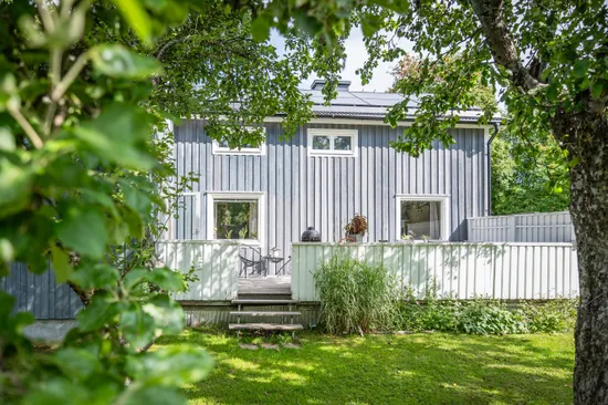 Villa, Båtsmansgatan 11, Domsjö, Örnsköldsvik