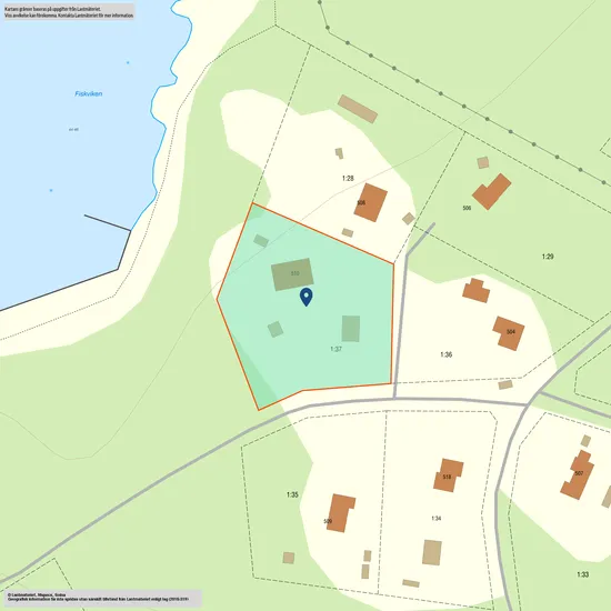 Fritidshus, Nolby 510, Arnön/Mjöviksudden, Karlstad