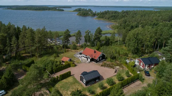 Fritidshus, Nolby 510, Arnön/Mjöviksudden, Karlstad