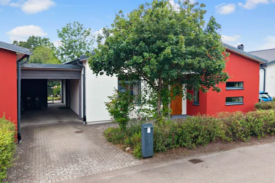 Bostadsrätt, Lyckholms väg 34, Onsala, Kungsbacka